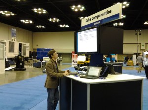 This is Mike, who is no doubt doing something brilliant to make me look smart. Thank you, Mike.