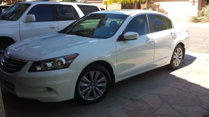 New-to-me, slightly used just desserts