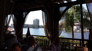 I would need a wide-angle lens to fit myself in at this point.