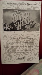 That's my son, fourth stormtrooper on the left.