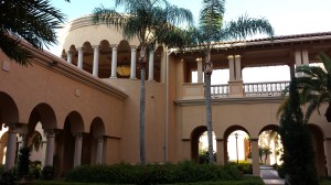 A beautiful place to stay indoors and think about analytics.