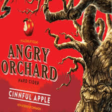 The Paradox: Two Angry Orchards ensured that I wasn't angry.