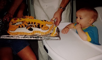 cole cake tigger