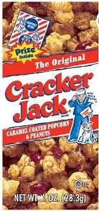 cracker jack box
