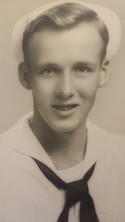Portrait of The Grandpa as a Young Man