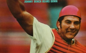 johnny bench