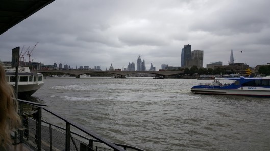 water taxi to greenwich